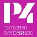 SVERIGES P4 NORRBOTTEN - FM 96.9